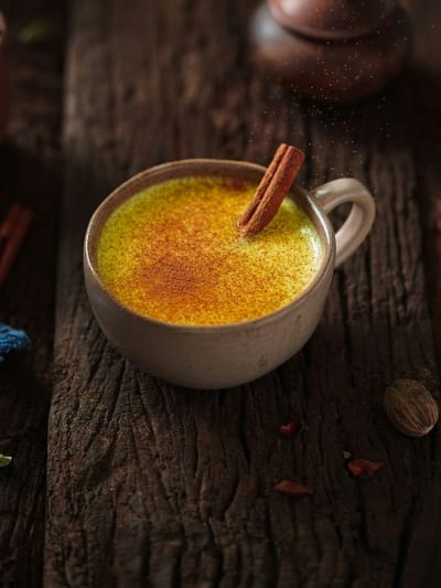 শীতকালৰ ‘মহৌষধি’ হালধি মিশ্ৰিত গাখীৰ, উপকাৰিতাৰ কথা জানিলে নিতে খাব আপুনি