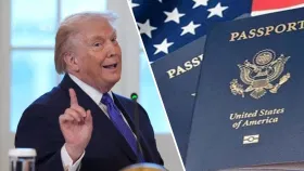 বিশ্বৰ ৭৫খন দেশৰ লোকক আমেৰিকাত প্ৰৱেশত বাধা, নাপাব ভিজা...