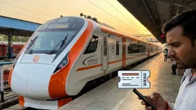 Vande Bharat Sleeper: টিকট বাতিল কৰিলে হেৰুৱাব সম্পূৰ্ণ ধন! জানক বন্দে ভাৰত শ্লীপাৰৰ নিয়ম…...