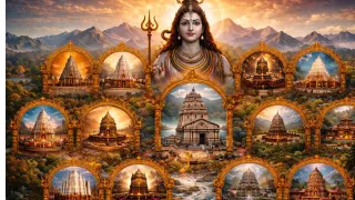 কোন ৰাশিৰ ব্যক্তিয়ে কোনটো জ্যোতিৰ্লিংগ দৰ্শন কৰা উচিত? হ’ব সমস্যাৰ সমাধান!